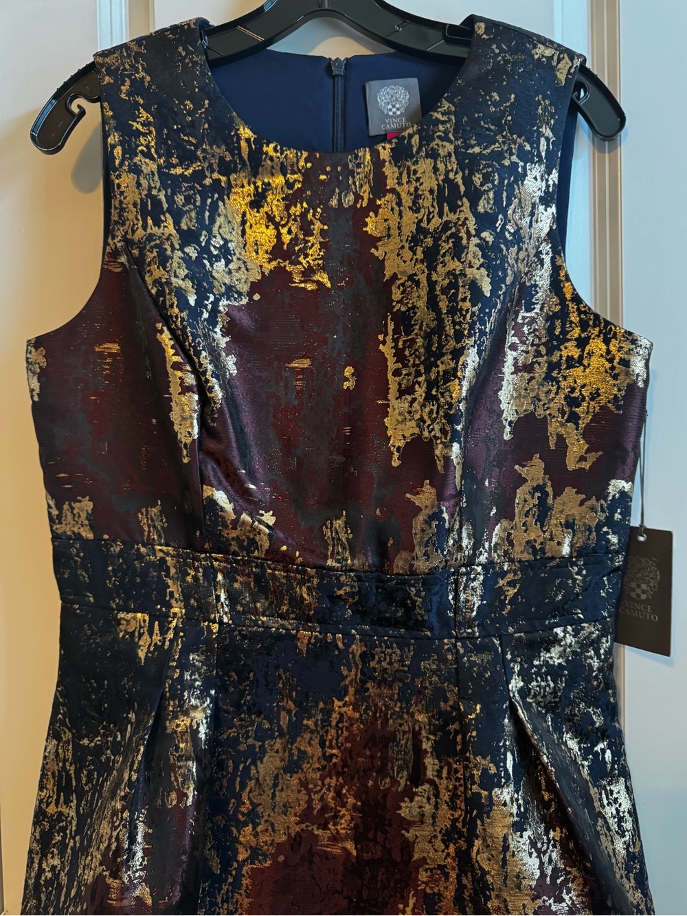 VINCE CAMUTO COCKTAIL DRESS